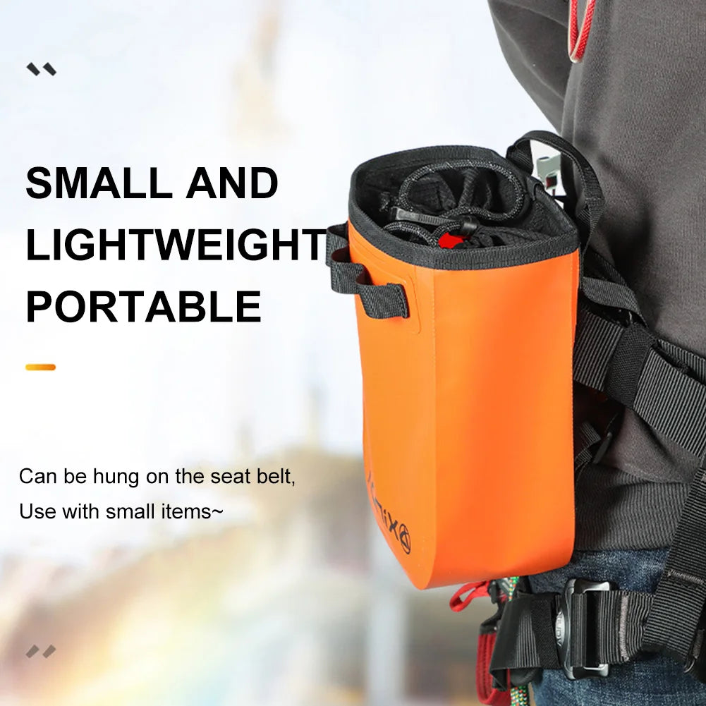 Xinda 4L Waterproof Tool Bag – High-Altitude Drawstring Pouch