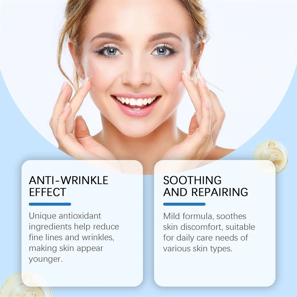 Eelhoe Hydrating Face Moisturizer – Skin Barrier Night Cream