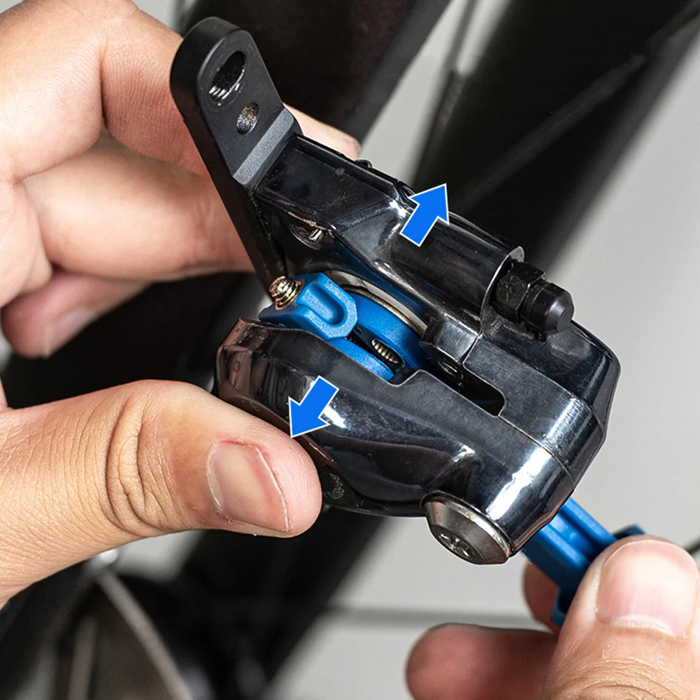 Bicycle Hydraulic Disc Brake Piston Press Tool – Wear-Resistant