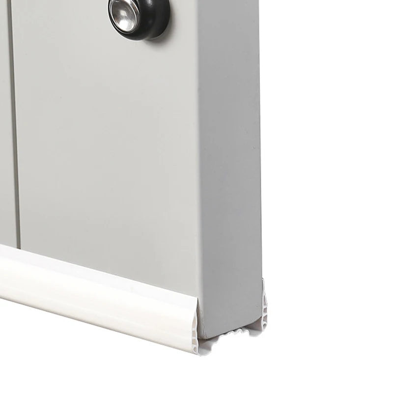 Door Draft Stopper Bottom Seal – Weather Strip & Dust Guard