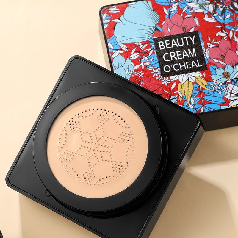 OREADEX CC Cream Air Cushion Foundation – Waterproof & Brightening