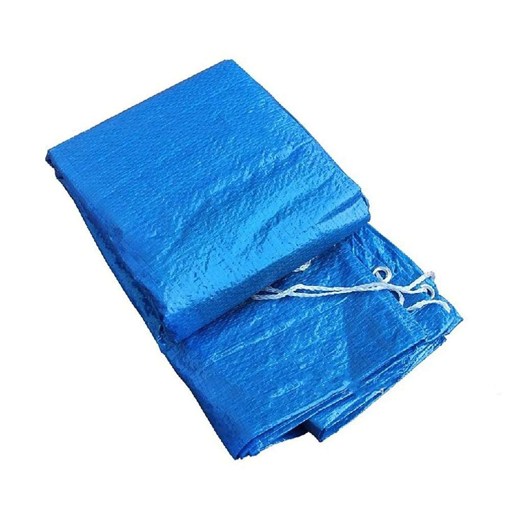 Round PE Pool Cover 280cm – Waterproof & Dustproof | VIBE