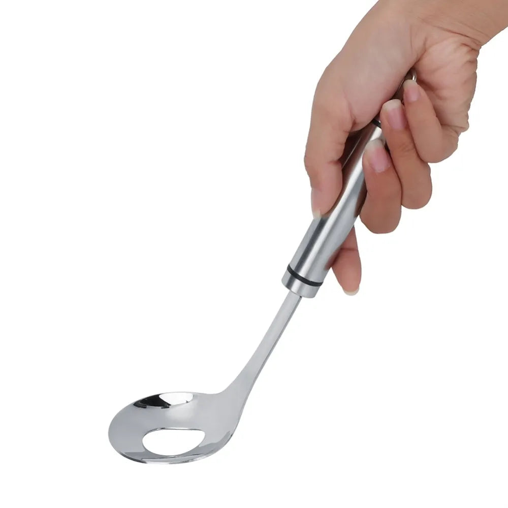 304 Stainless Steel Meatball Maker Spoon – Ergonomic Handle