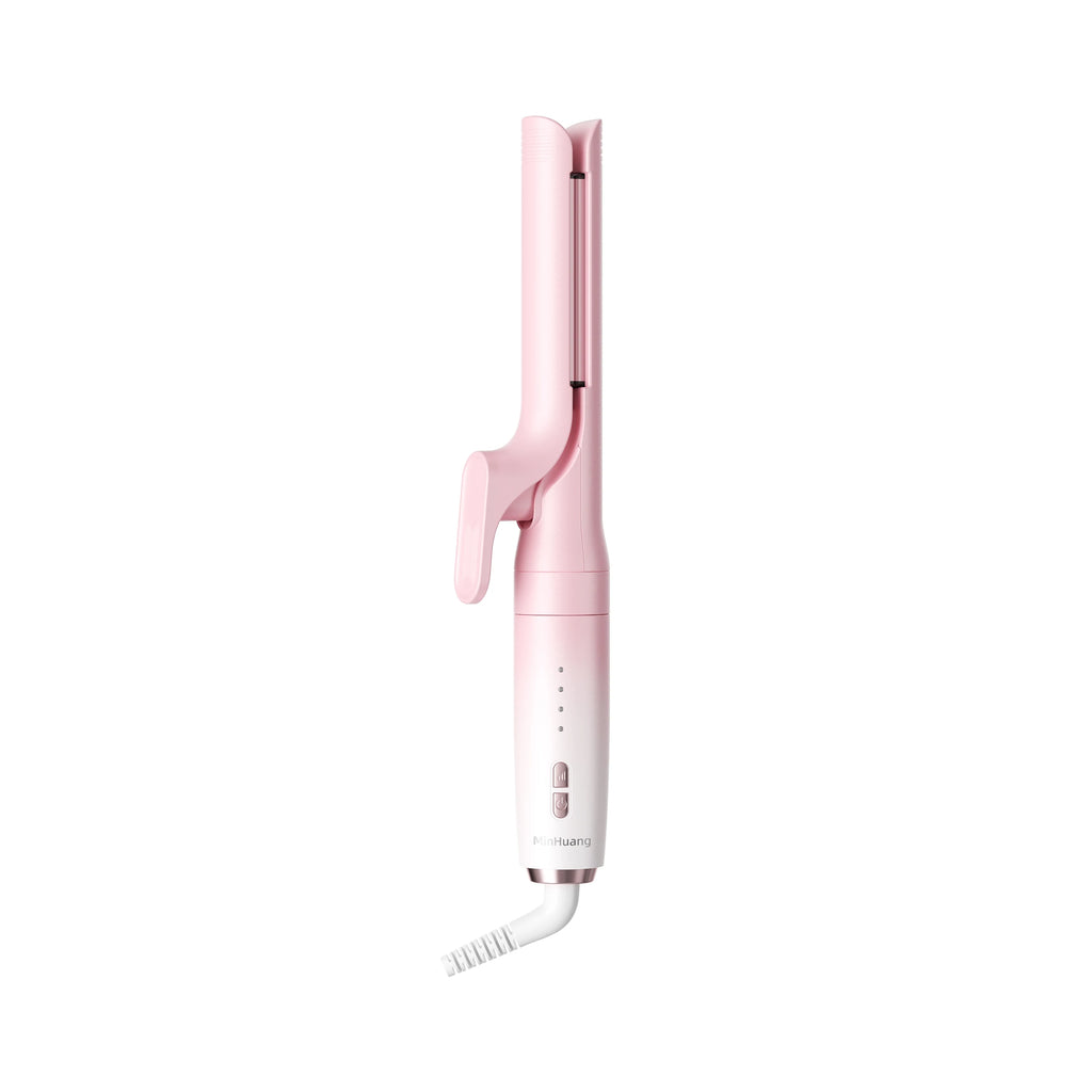 Automatic Hair Curler – Interchangeable Heads & Negative Ions
