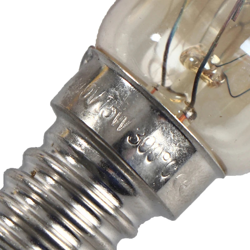 Gmarty 25W E14 High-Temp Oven Bulb – Rated to 300°C