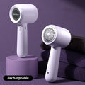 Rechargeable Fabric Shaver Lint Remover – USB-C Charging