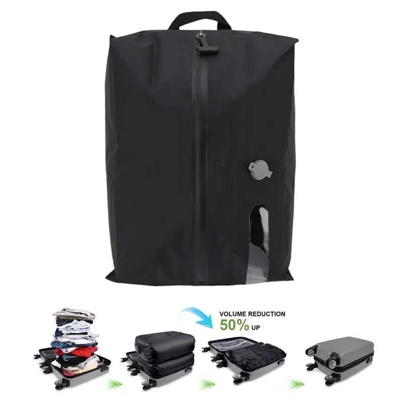 Vacuum Compression Bags 16L – Space-Saving Travel Storage
