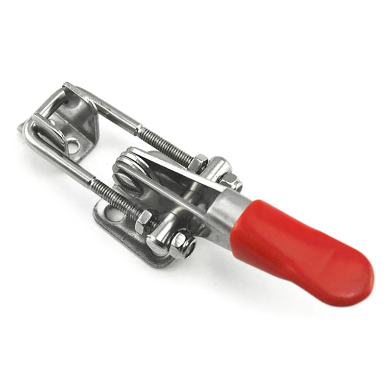304 Stainless Steel Adjustable Toggle Latch Clamps – 4PCS