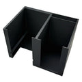 Large Capacity Trading Card Deck Box Storage Case – Black