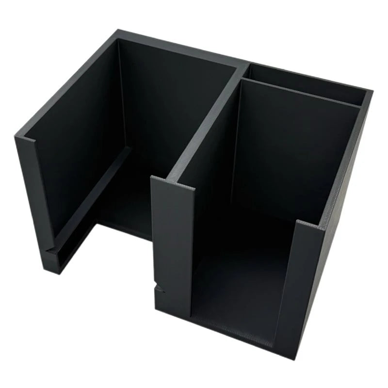 Large Capacity Trading Card Deck Box & Storage Case