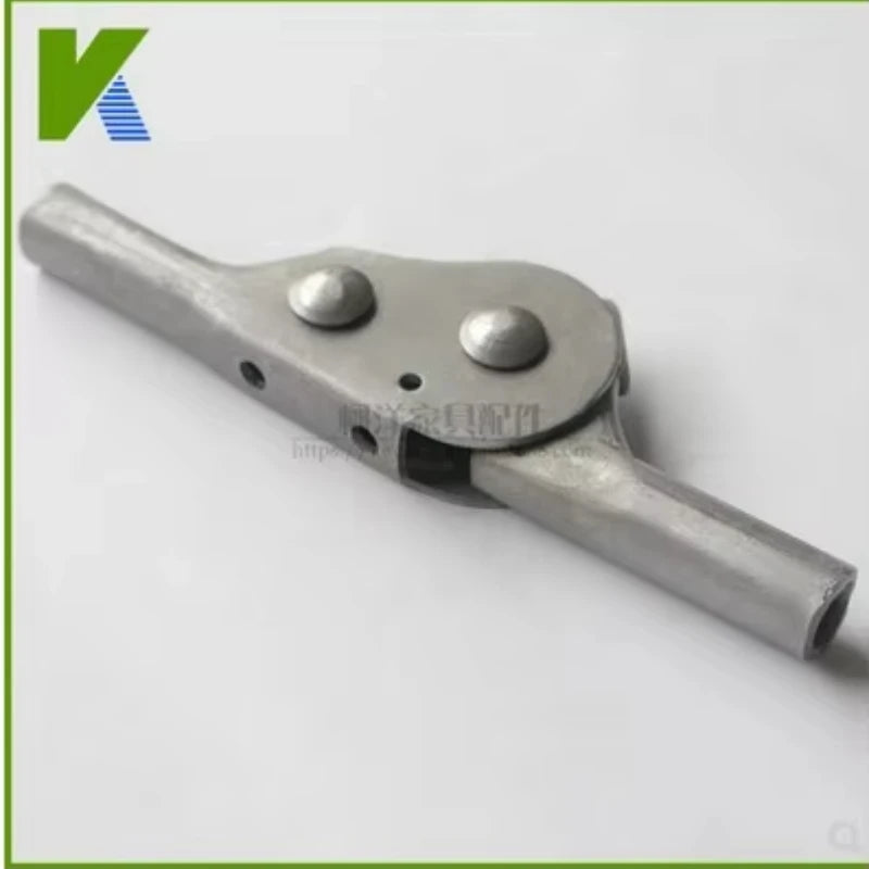 5-Position Ratchet Sofa Hinge Pair – Folding Chair Armrest Hinge