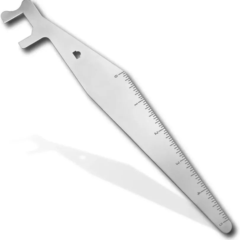 Stainless Steel Lock Pick Kit – Firefighter Fast Entry Tools