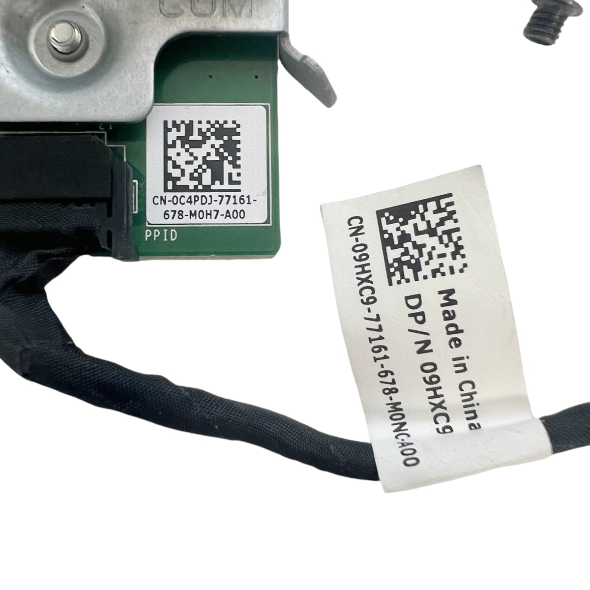 Dell OptiPlex Port Module C4PDJ 0C4PDJ 09HXC9 OEM Part