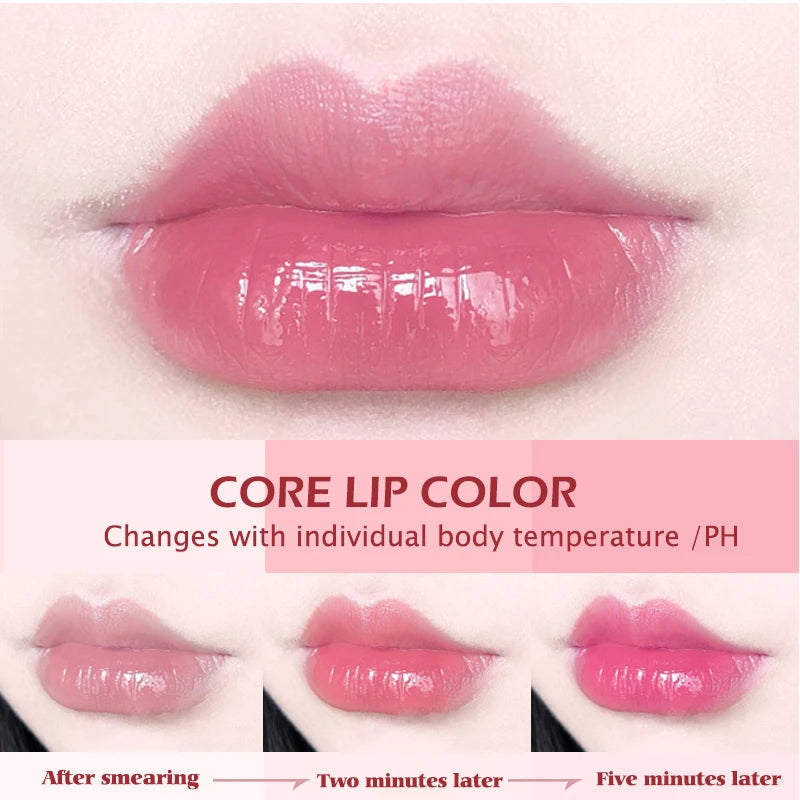 VIBE Peach Tinted Lip Balm – Moisturizing & Nourishing