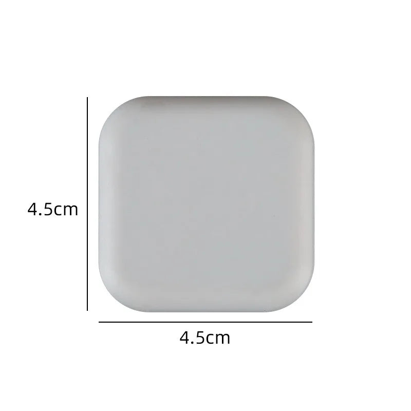 Self-Adhesive Door Stopper – Wall & Handle Guard | VIBE
