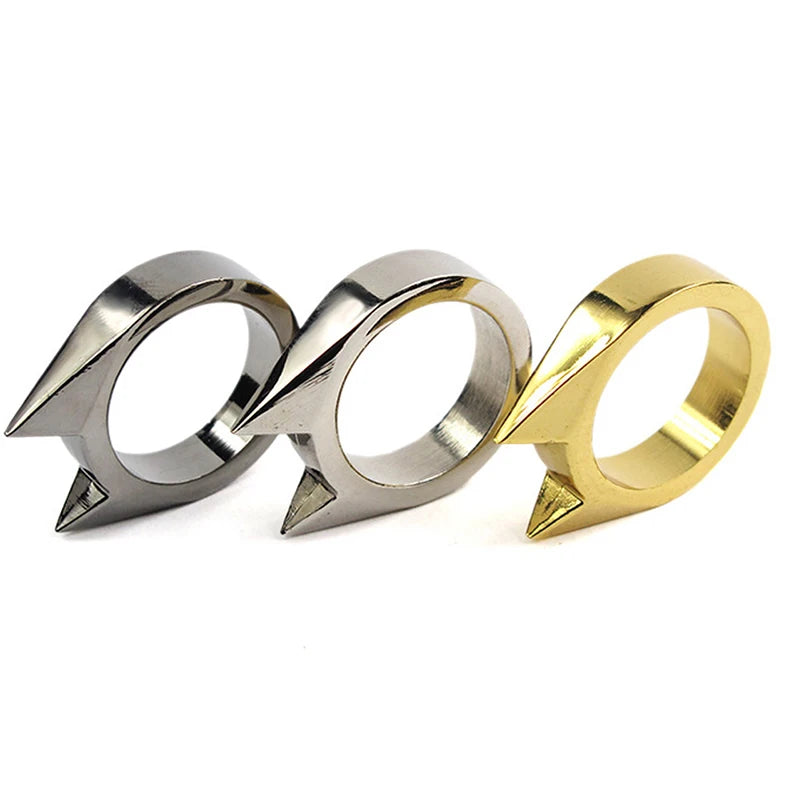 Wolf Claw Finger Ring EDC Multi-Tool & Bottle Opener
