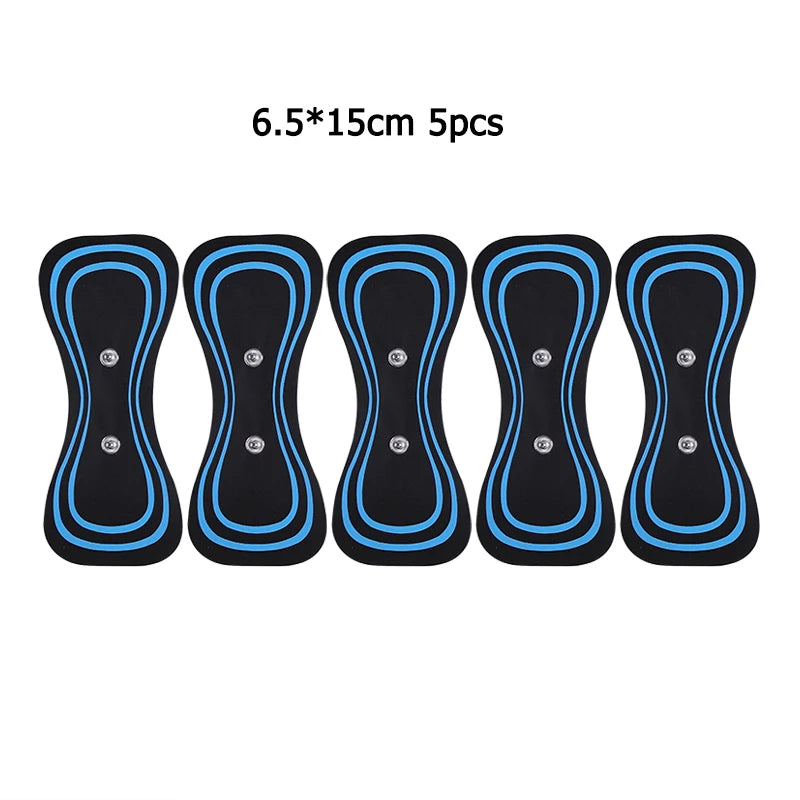 TENS EMS Electrode Gel Pads – Muscle Stimulator Replacement