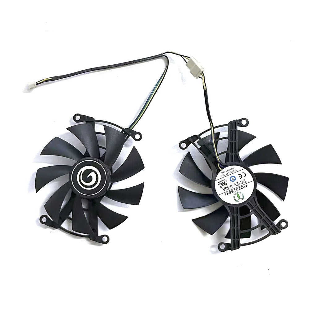 FB09015M12LPA GPU Replacement Fan – Galaxy CMP 50HX GDDR6