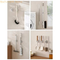 Wall-Mounted Electric Toothbrush Holder – ABS Bathroom Organizer