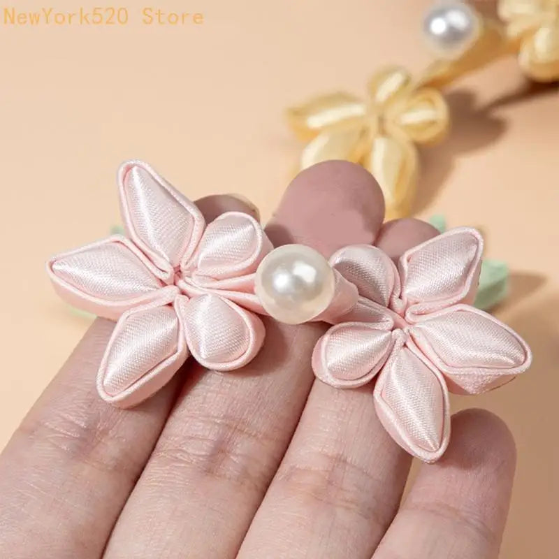 Chinese Frog Knot Buttons for Cheongsam & Costumes – 8 Colors