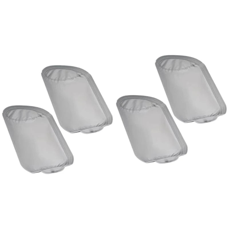 95L Self-Cleaning Cat Litter Box + 4 Waterproof Liner Pads