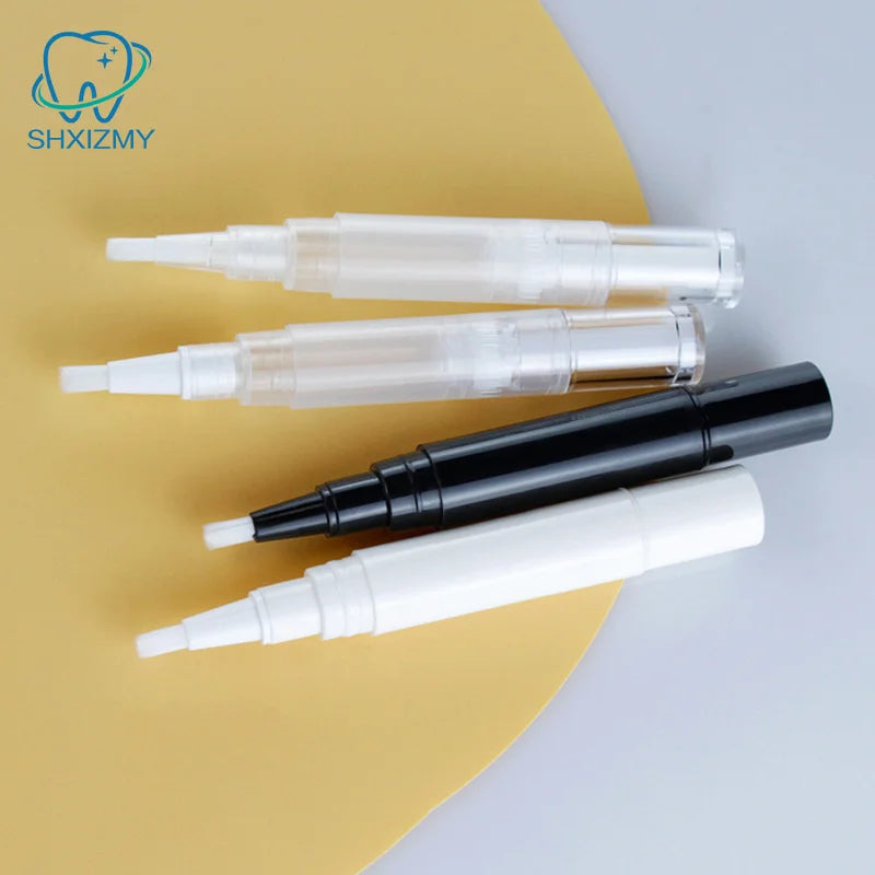 5ml Empty Twist Pen Refillable Brush Bottle for Nail Art & Balm