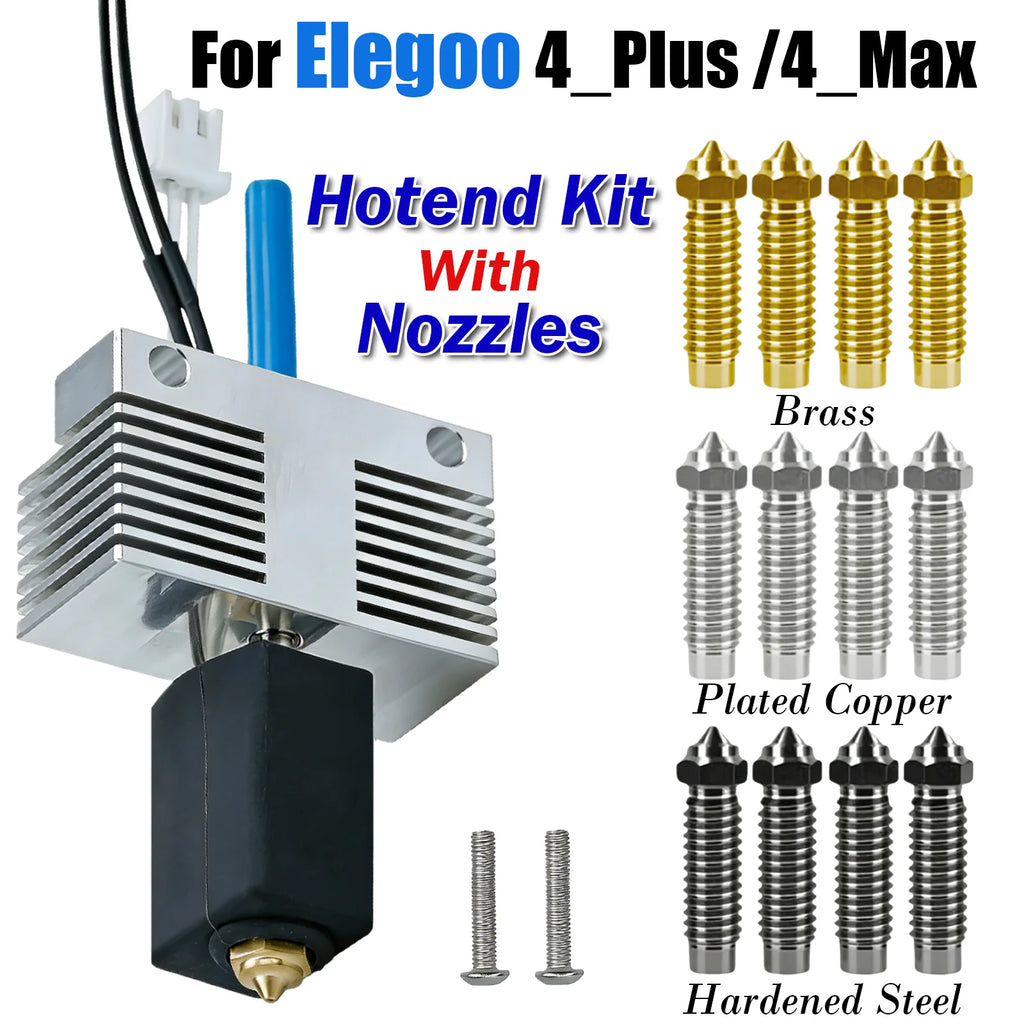 BEGRINT All-Metal Hotend Kit for ELEGOO Neptune 4 Plus/4 Max
