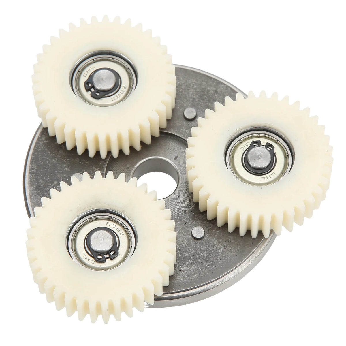 E-Bike Motor Gear Clutch Kit 36T Nylon Gears Bafang 500W–750W