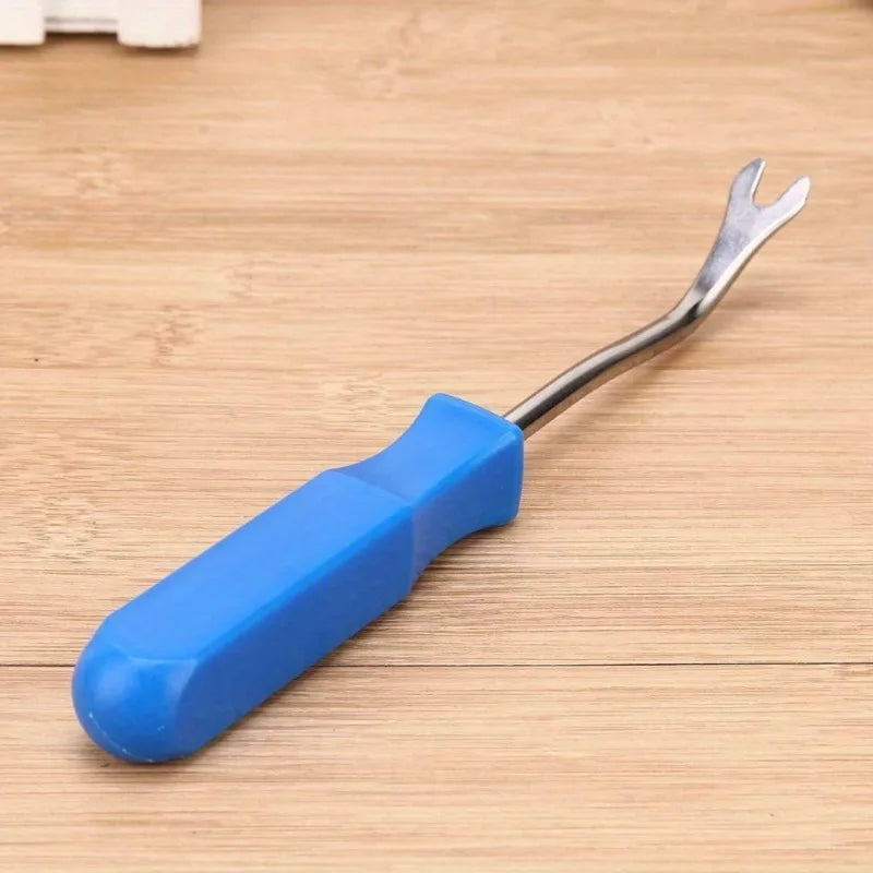 2-Pc Car Door Trim Panel & Clip Removal Tool Set | VIBE