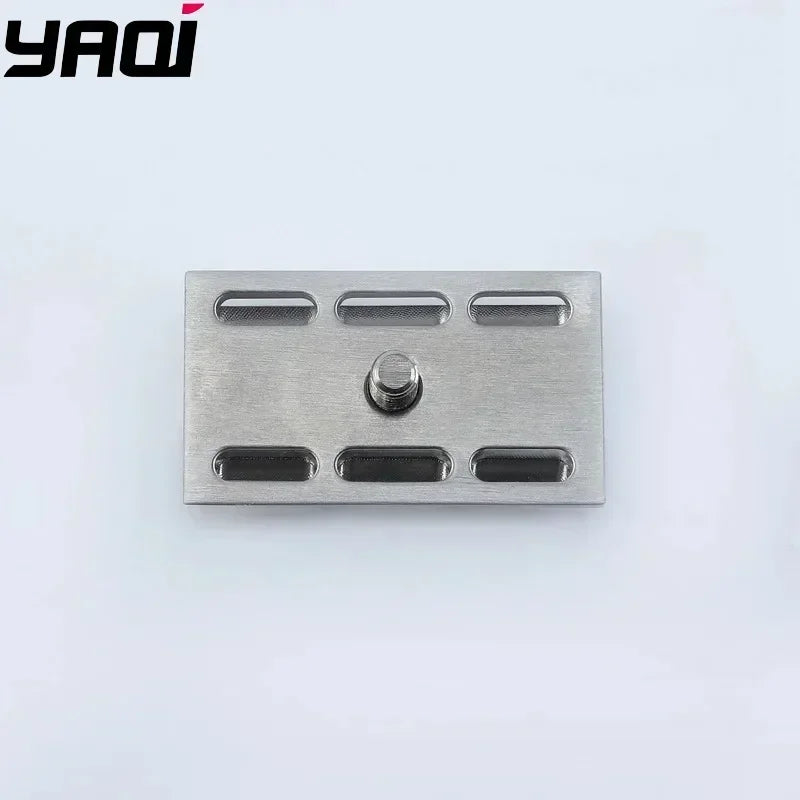 Yaqi SLOPE 316 Stainless Steel Safety Razor Head SRH051