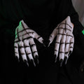 Halloween Horror Cosplay Claw Gloves – Ghost Vampire Wolf Props