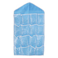 16-Pocket Over-Door Hanging Organizer | Waterproof Non-Woven