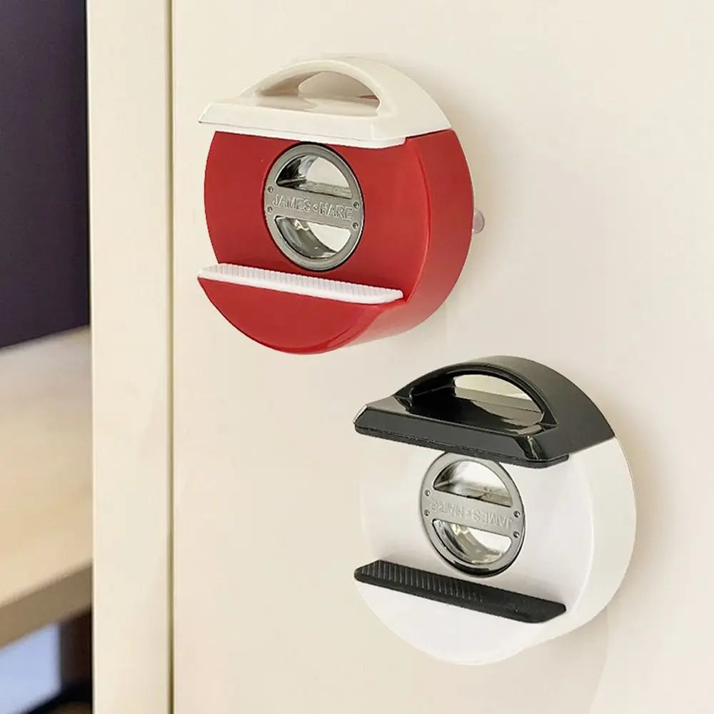 Suction Cup Wall Holder for Remote Control & Power Strip