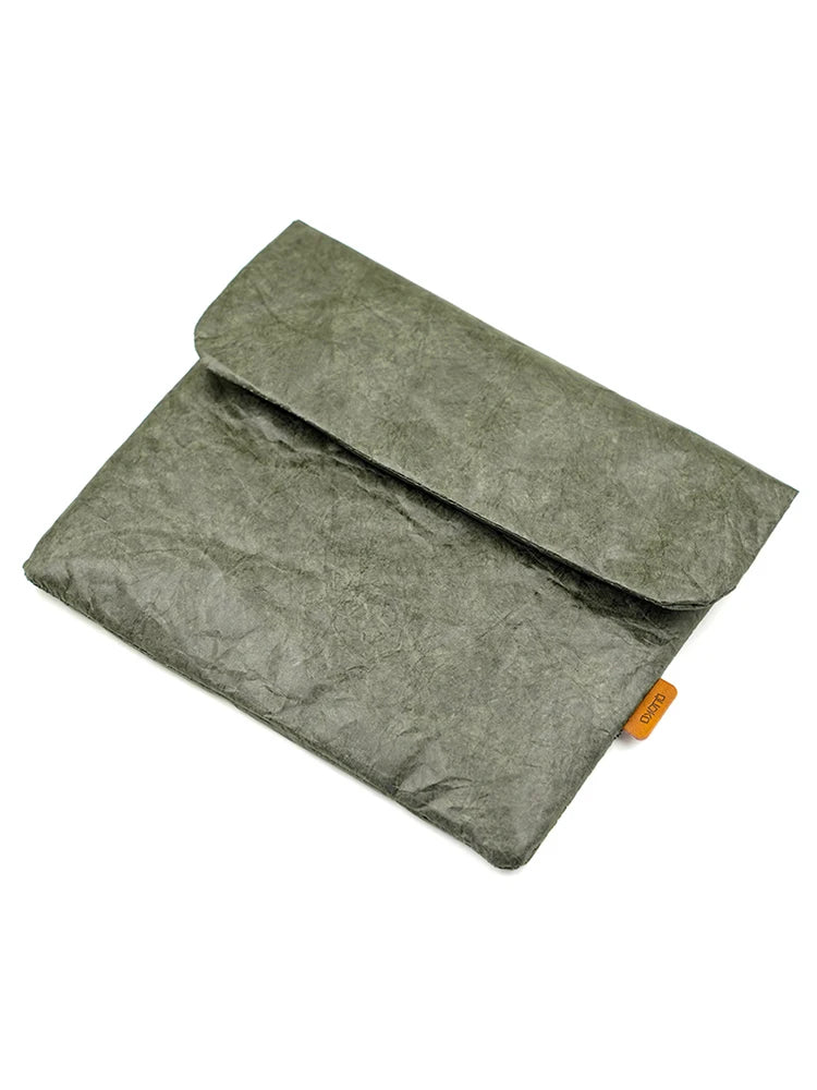 Vintage Microfiber Sleeve Case for Kindle Scribe & Kobo 10.2"