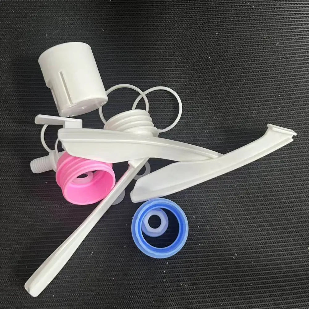 Water Bottle Dispenser Bracket & Faucet for 4L–6.5L Bottles