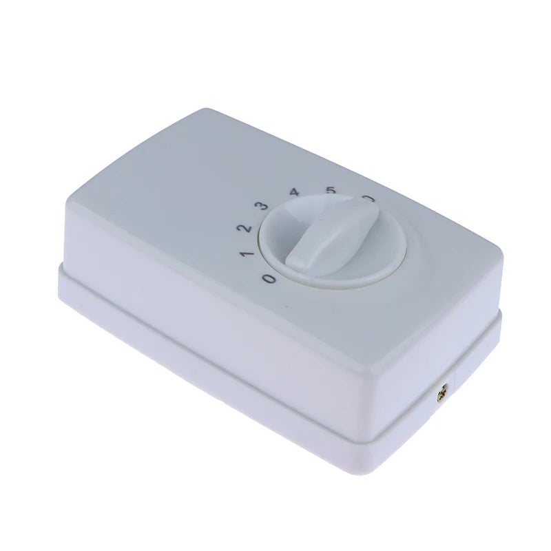5-Speed Ceiling Fan Speed Controller Switch – No Welding