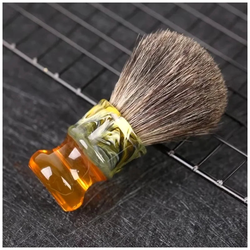 YAQI Sagrada Familia 22mm Pure Badger Hair Wet Shaving Brush