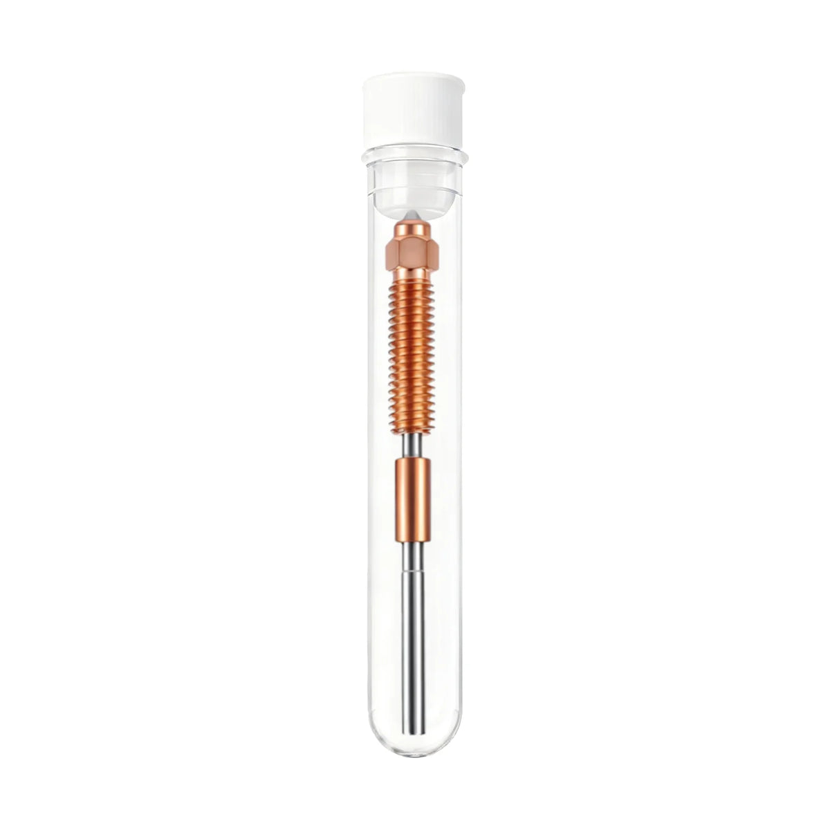 BEGRINT Hardened Steel Nozzle Kit – Titanium Hotend for Creality