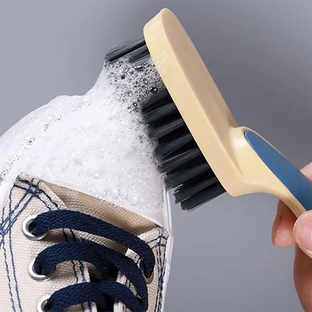 Long Handle Shoe Brush – Durable Multifunctional Laundry Brush