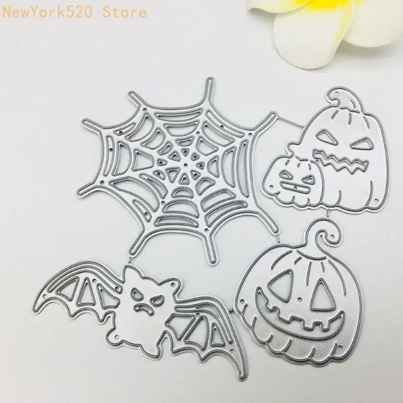 Halloween Metal Cutting Dies Stencil for Cards & Scrapbooking