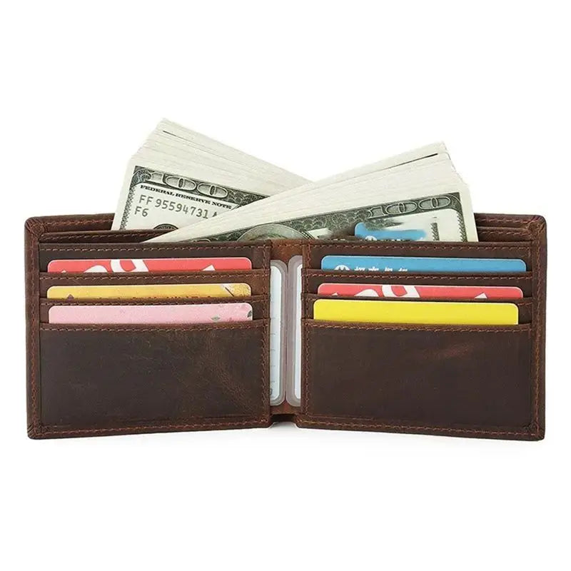 DIY Acrylic Leather Wallet Template Stencils Kit – 13 Piece