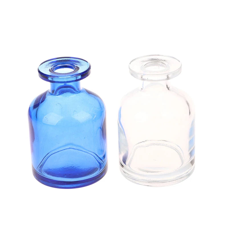 100ml Glass Reed Diffuser Bottle | Rattan Sticks Aroma Set