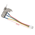 Gas Water Heater Micro Switch with Bracket – Universal Spare Part