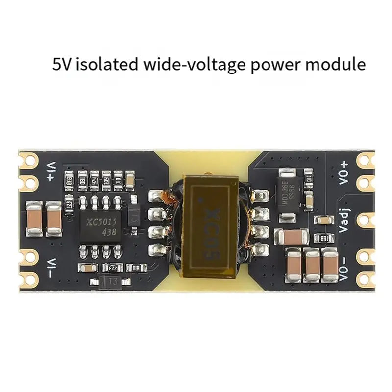 Isolated DC-DC Buck Module 9-42V to 5V Low Ripple XC05