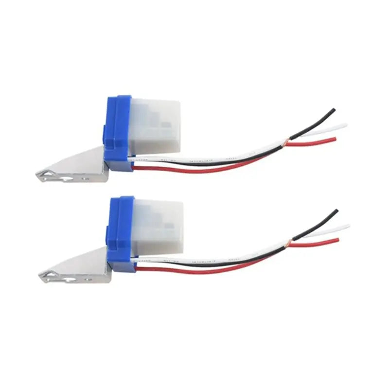 12-Pack Auto Light Sensor Switch 220V 10A Photo Switch