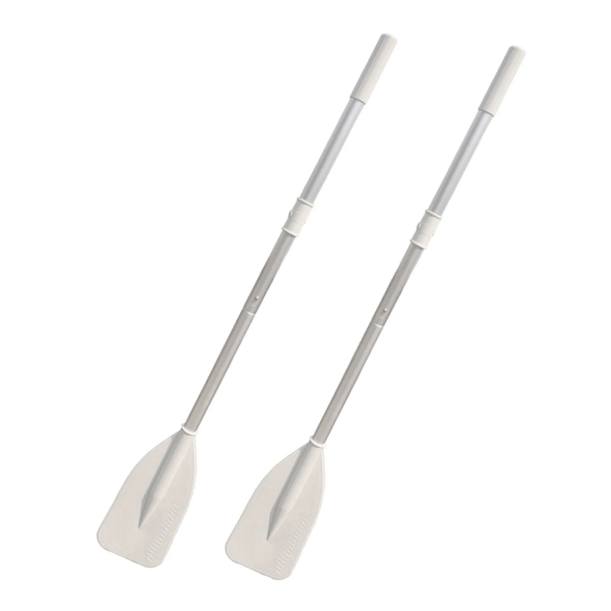 2-Pack Split Shaft Aluminum Oars – Kayak Canoe Dinghy