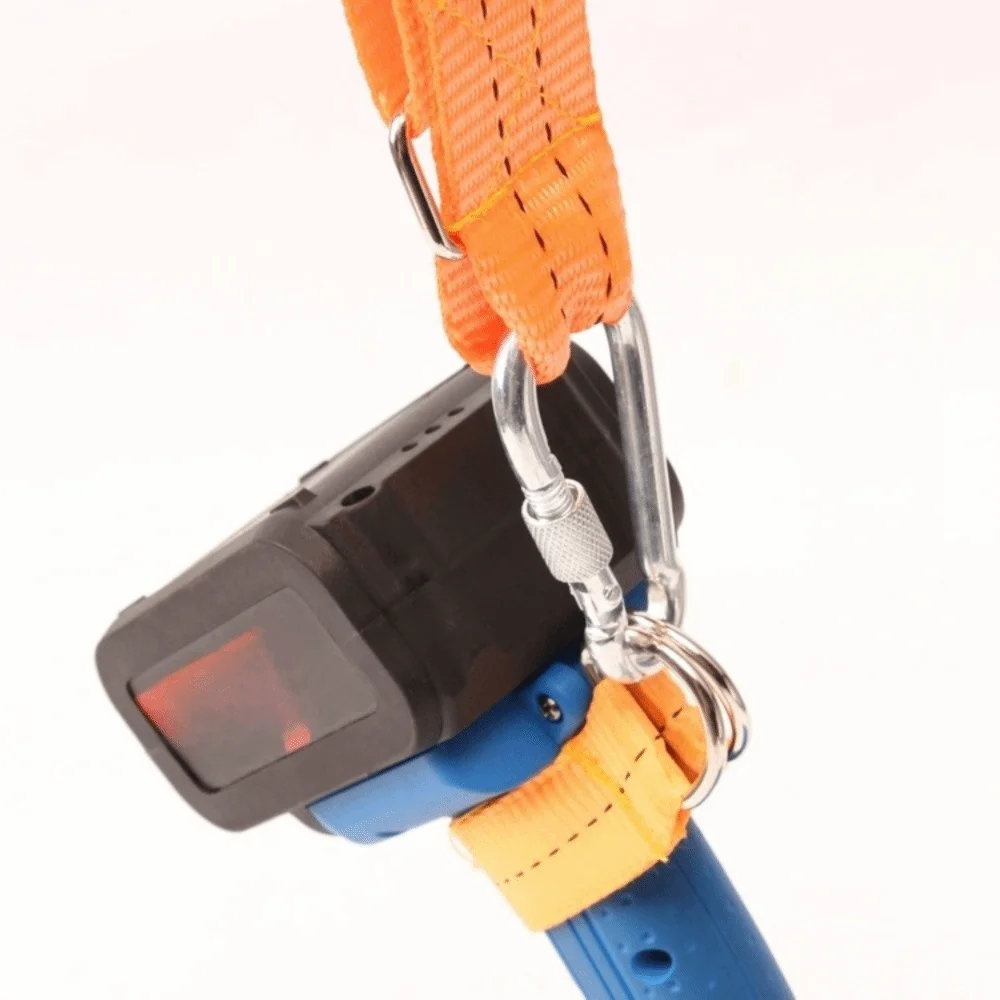 Adjustable Nylon Drill & Wrench Shoulder Strap Harness