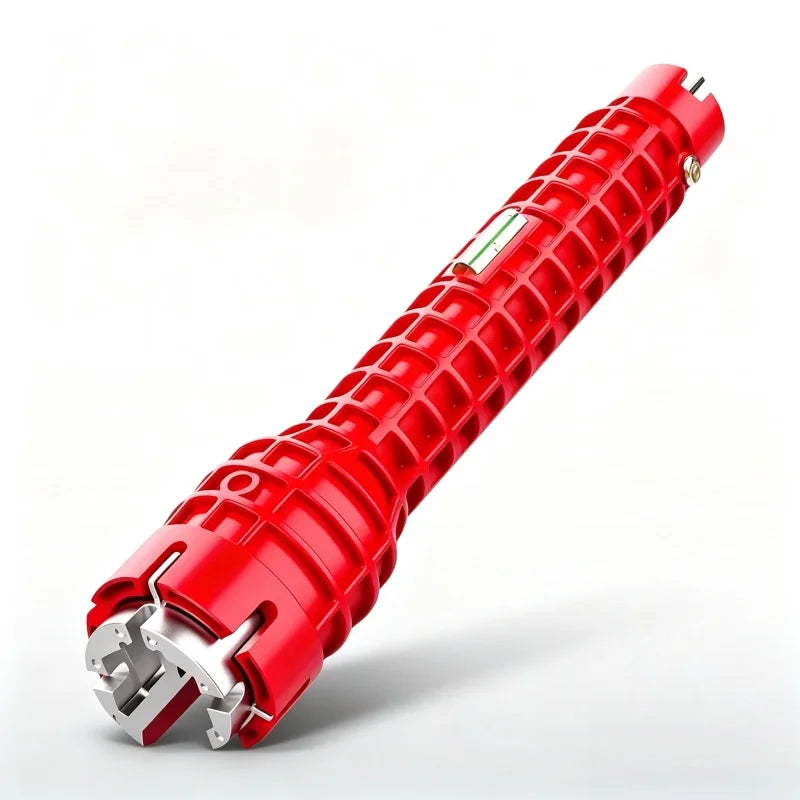 8-in-1 Basin Wrench Faucet Installer Plumbing Tool