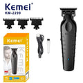 Kemei KM-2299 2296 T95 Cordless Hair Clipper Trimmer Shaver