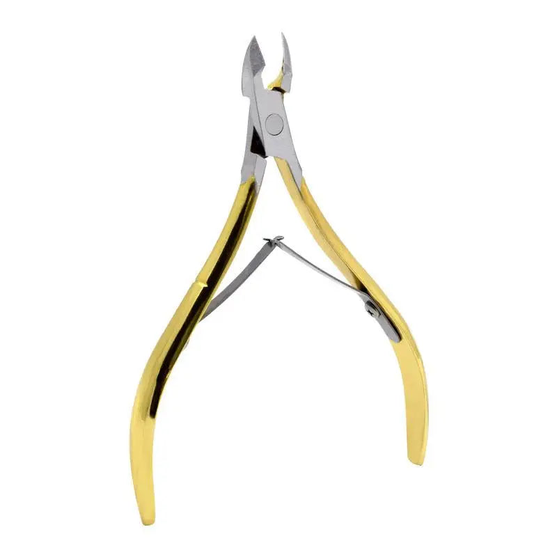 Stainless Steel Cuticle Nipper – Nail Manicure & Pedicure Trimmer